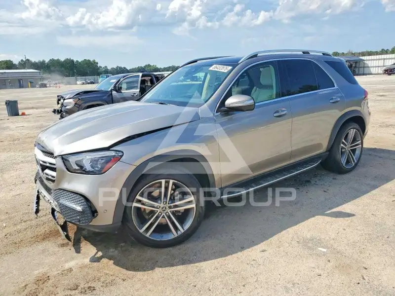 2022 Mercedes Benz GLE-Class фото