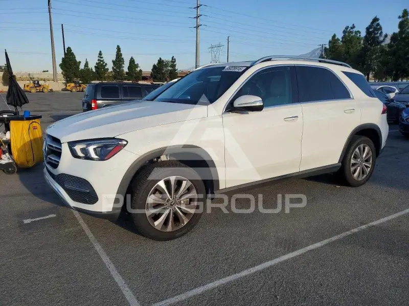 2022 Mercedes Benz GLE-Class photo