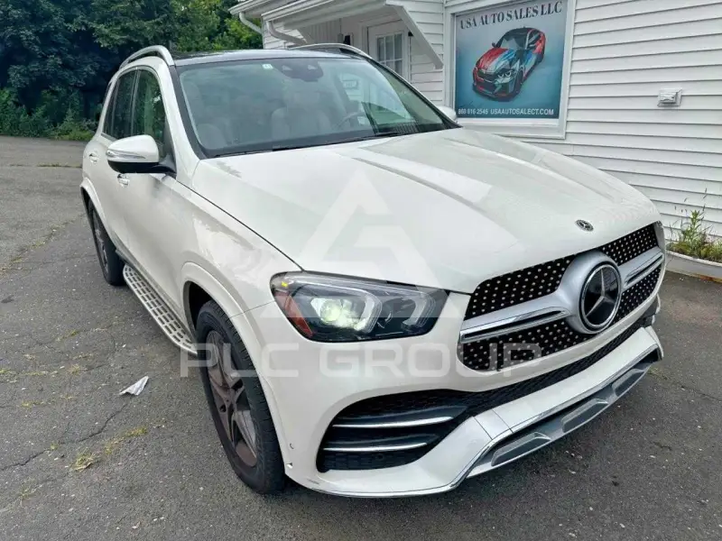 2022 Mercedes Benz GLE-Class photo