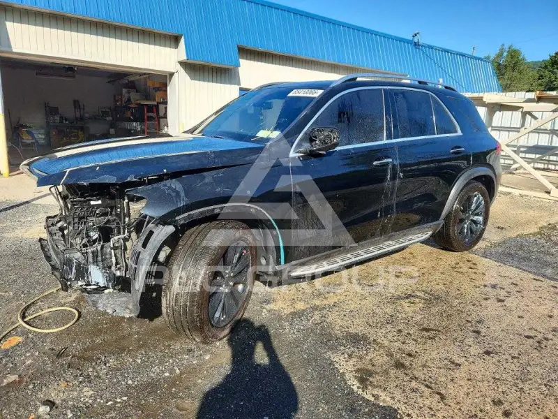 2022 Mercedes Benz GLE-Class photo