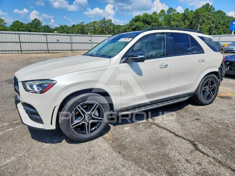 2022 Mercedes Benz GLE-Class photo