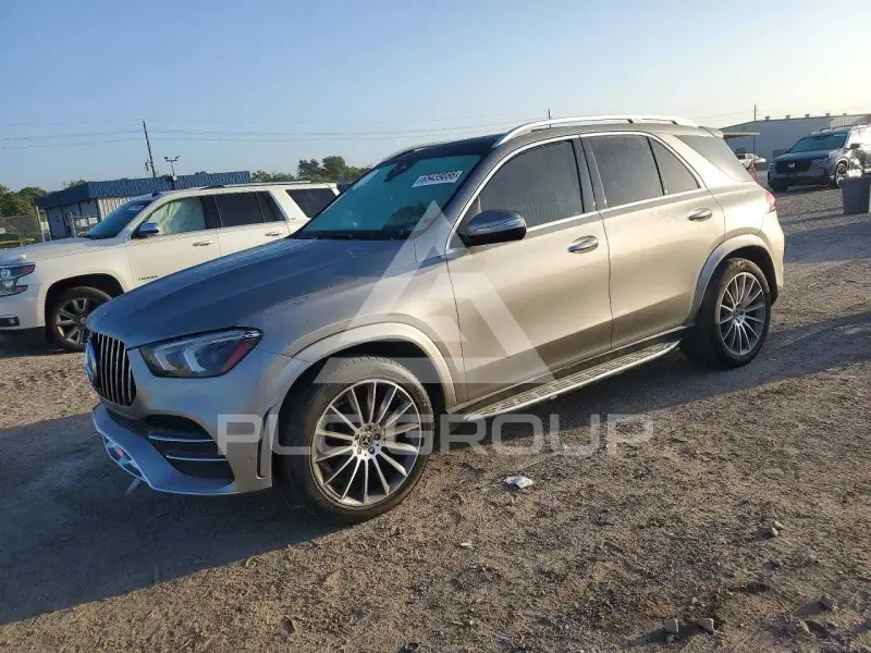 2022 Mercedes Benz GLE-Class photo