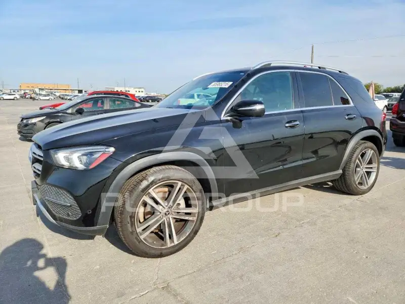 2022 Mercedes Benz GLE-Class фото
