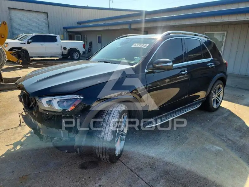 2022 Mercedes Benz GLE-Class фото