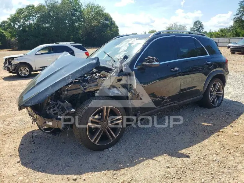 2022 Mercedes Benz GLE-Class photo