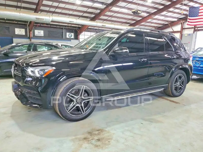 2022 Mercedes Benz GLE-Class фото