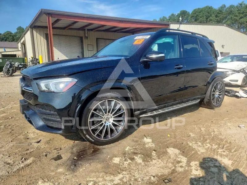 2022 Mercedes Benz GLE-Class фото