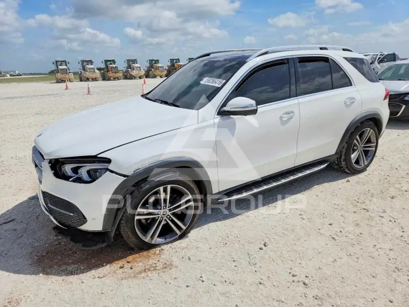 2022 Mercedes Benz GLE-Class photo
