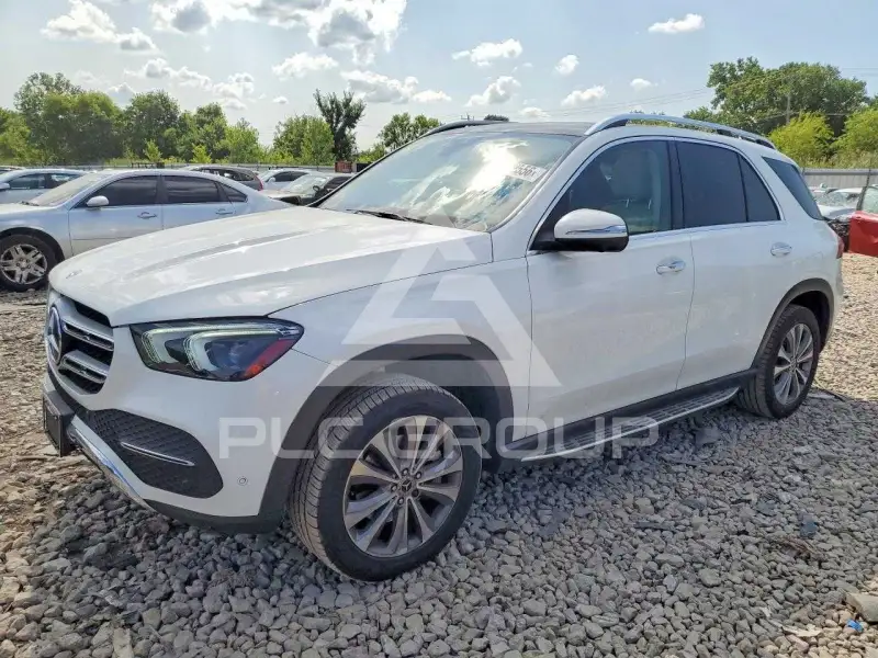 2022 Mercedes Benz GLE-Class фото