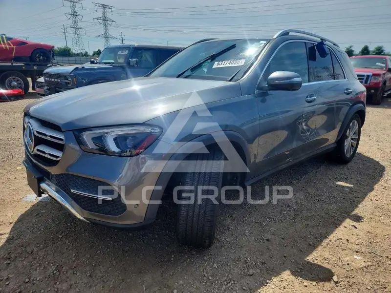 2022 Mercedes Benz GLE-Class photo