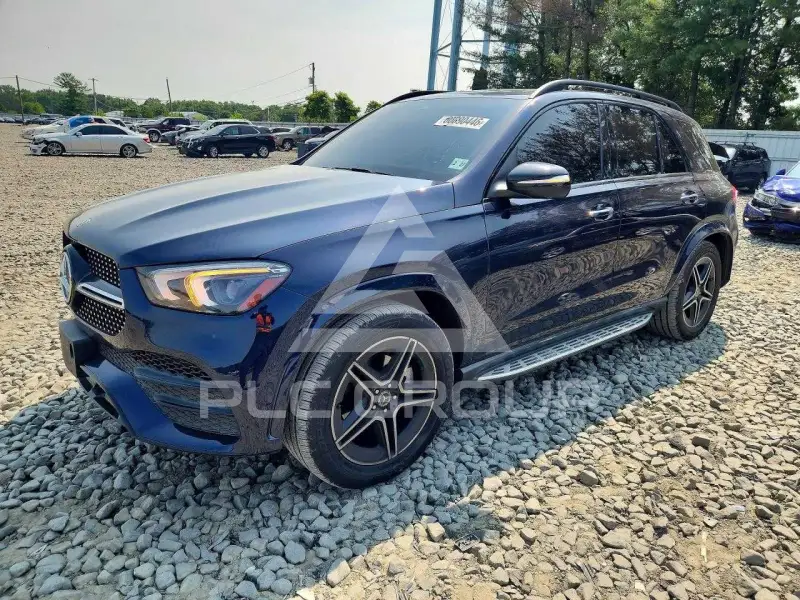2022 Mercedes Benz GLE-Class photo