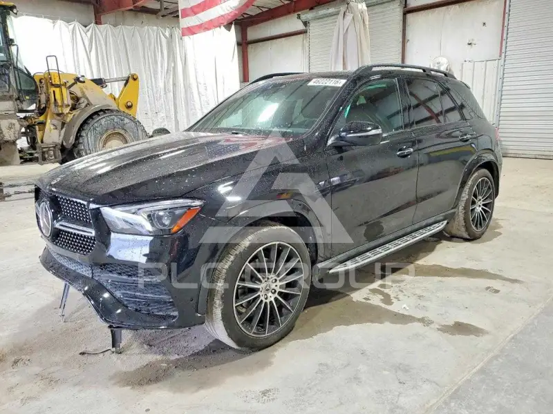 2022 Mercedes Benz GLE-Class фото