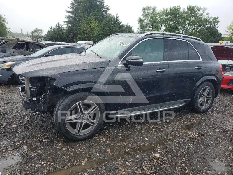 2022 Mercedes Benz GLE-Class photo
