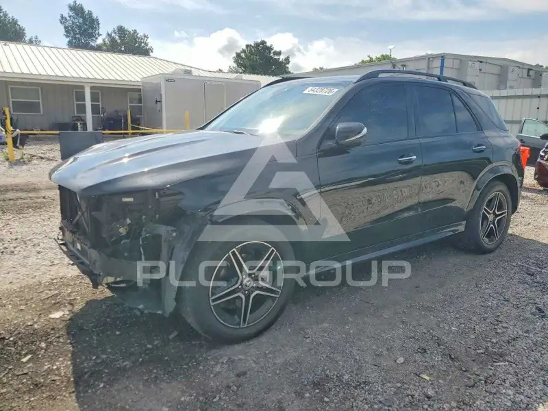 2022 Mercedes Benz GLE-Class photo