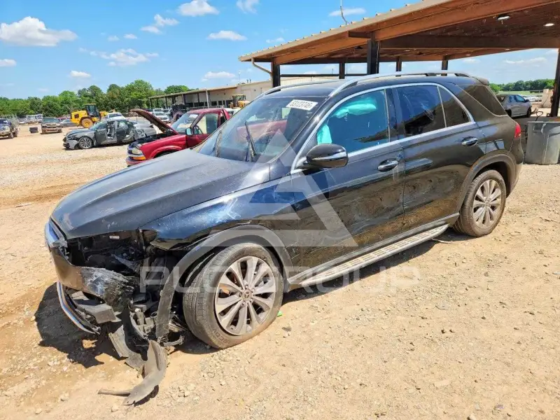 2022 Mercedes Benz GLE-Class photo