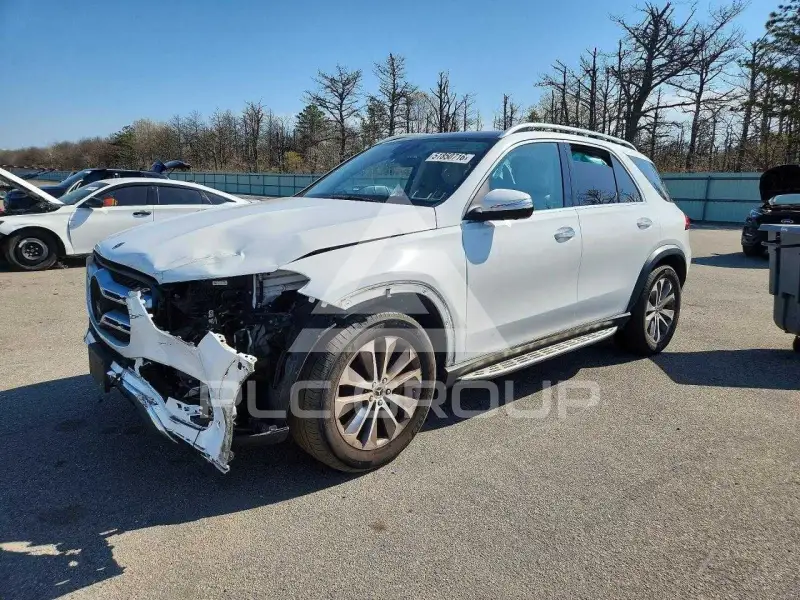 2022 Mercedes Benz GLE-Class фото