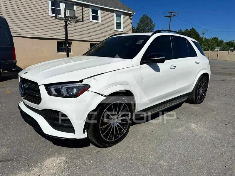 2022 Mercedes Benz GLE-Class фото