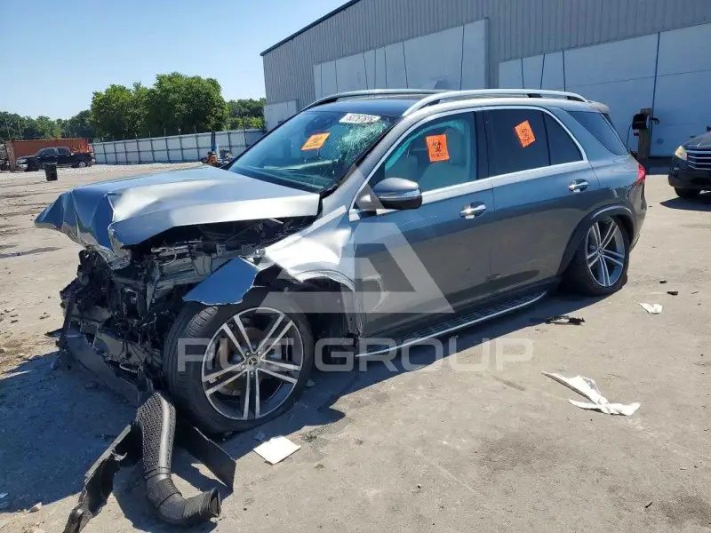 2022 Mercedes Benz GLE-Class фото