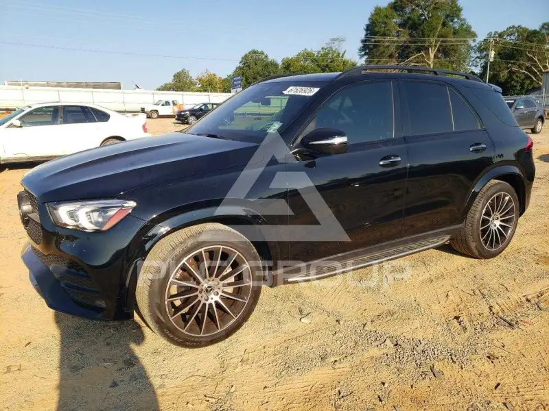 2022 Mercedes Benz GLE-Class photo