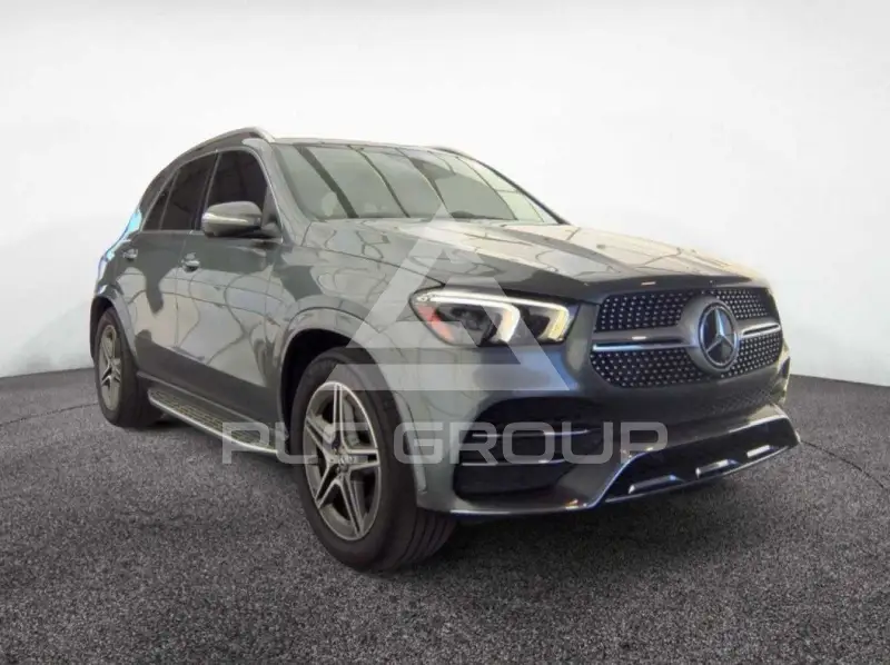 2022 Mercedes Benz GLE-Class photo