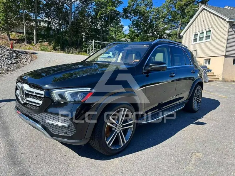 2022 Mercedes Benz GLE-Class photo
