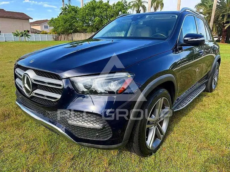 2022 Mercedes Benz GLE-Class photo