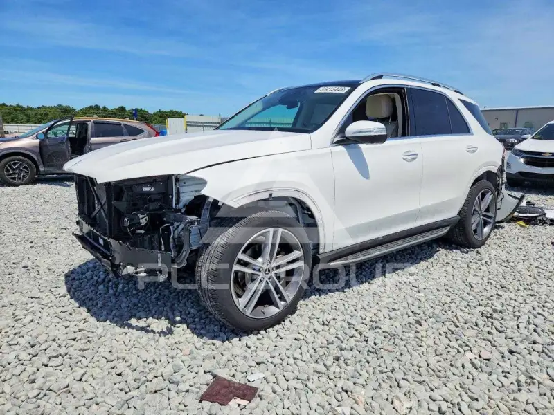 2022 Mercedes Benz GLE-Class фото