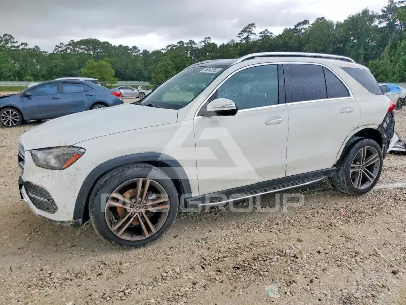 2022 Mercedes Benz GLE-Class фото