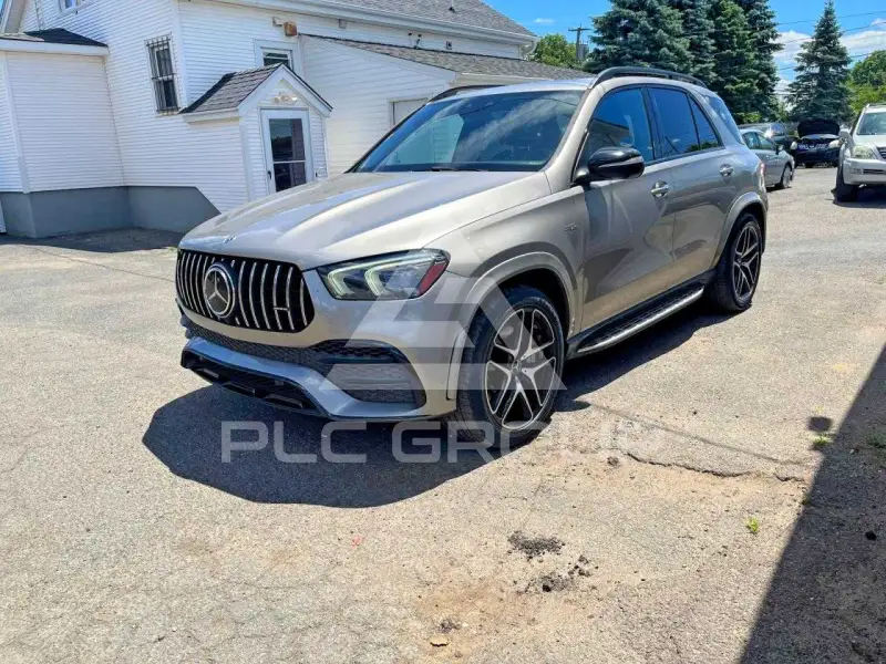 2022 Mercedes Benz GLE-Class photo