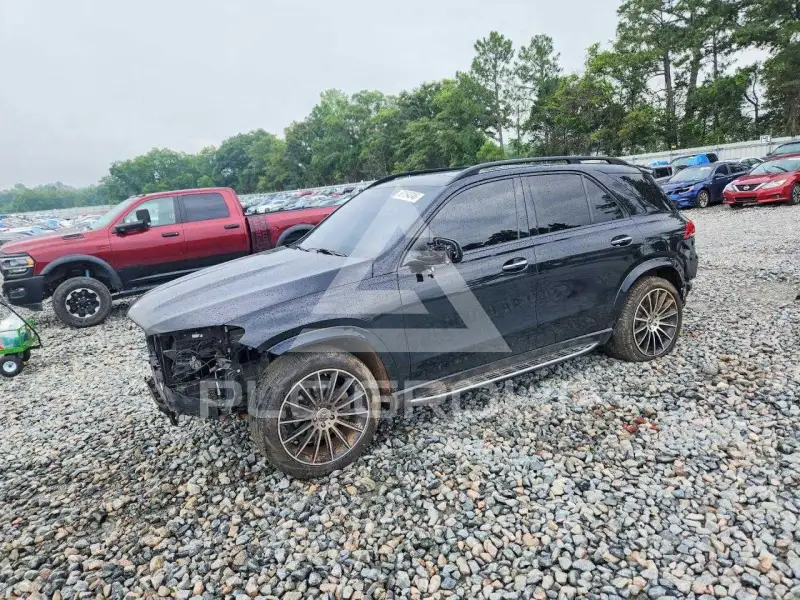 2022 Mercedes Benz GLE-Class photo
