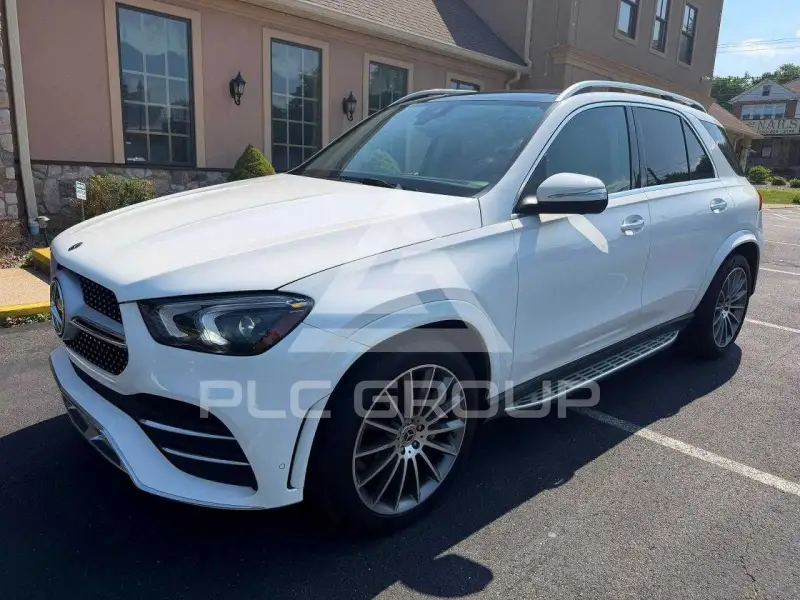 2022 Mercedes Benz GLE-Class фото