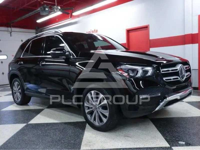 2022 Mercedes Benz GLE-Class photo