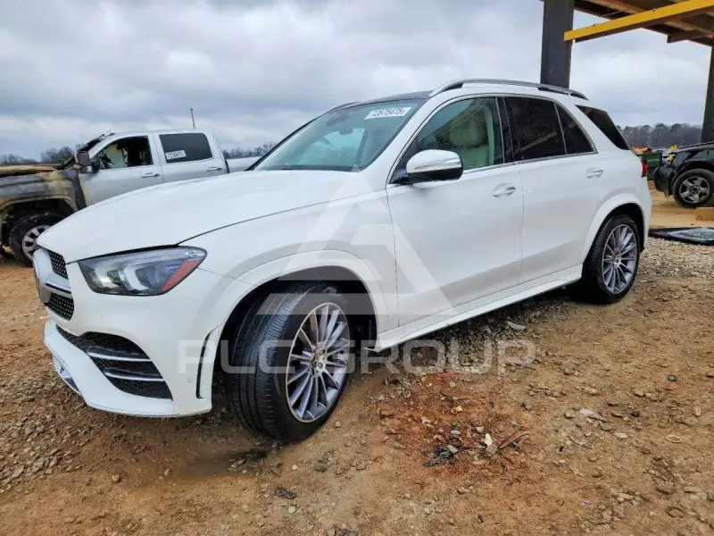 2022 Mercedes Benz GLE-Class фото