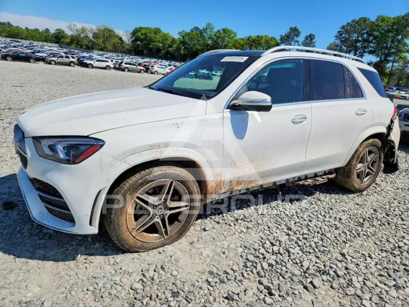 2022 Mercedes Benz GLE-Class photo