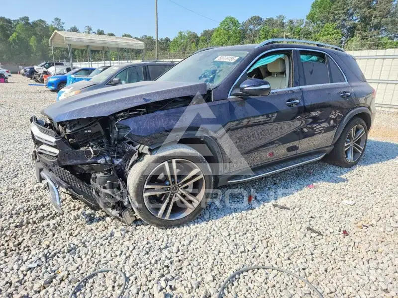 2022 Mercedes Benz GLE-Class фото