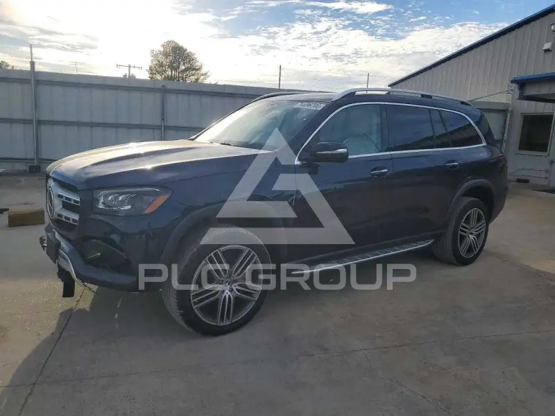 2022 Mercedes Benz GLS-Class photo