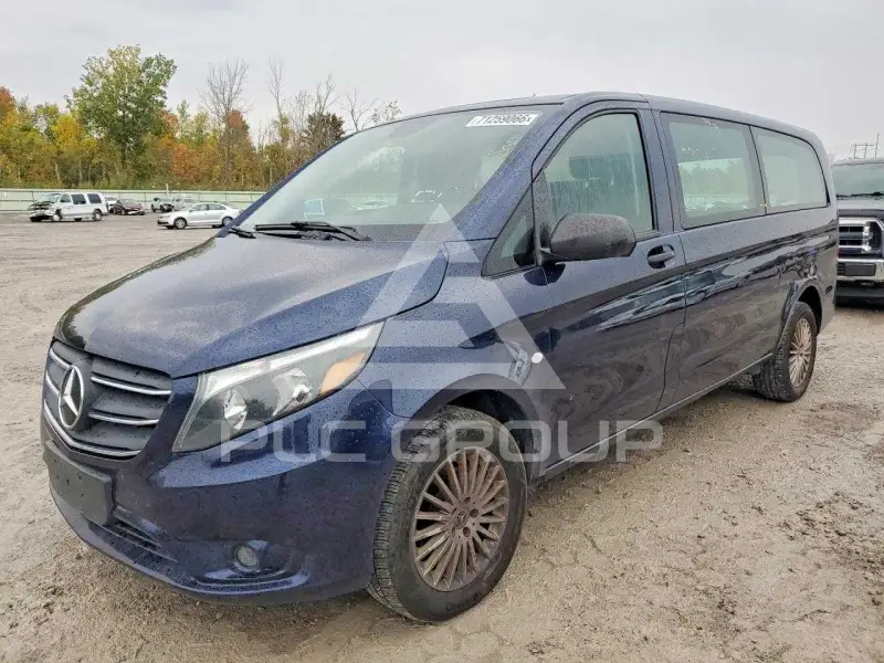 2022 Mercedes Benz METRIS фото