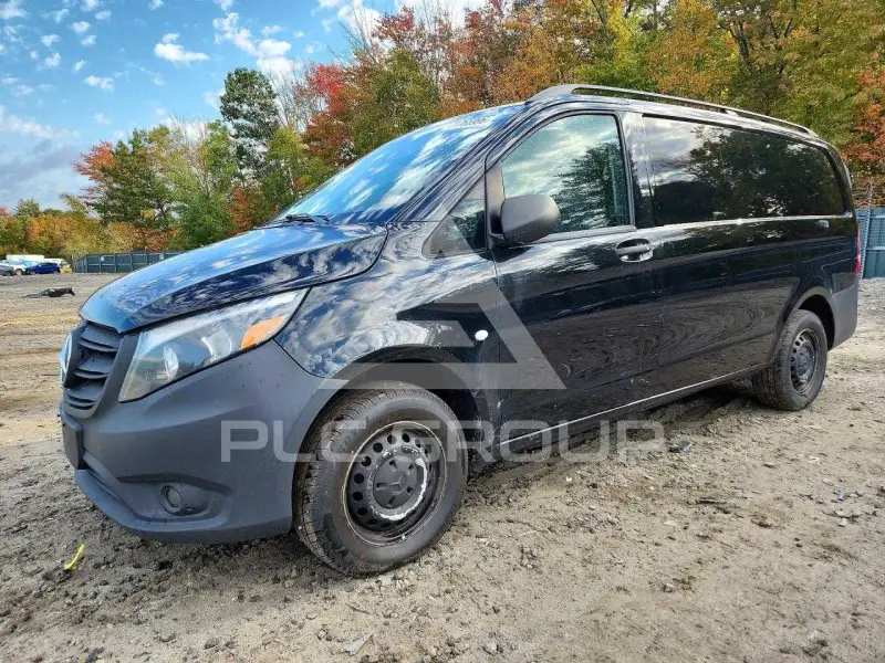 2022 Mercedes Benz METRIS фото