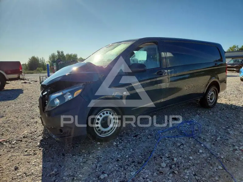 2022 Mercedes Benz METRIS фото