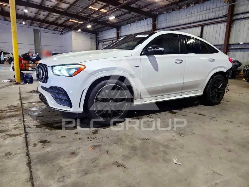 2022 Mercedes Benz GLE-Class фото
