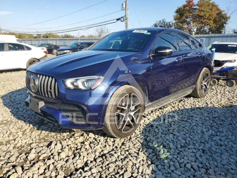 2022 Mercedes Benz GLE-Class photo