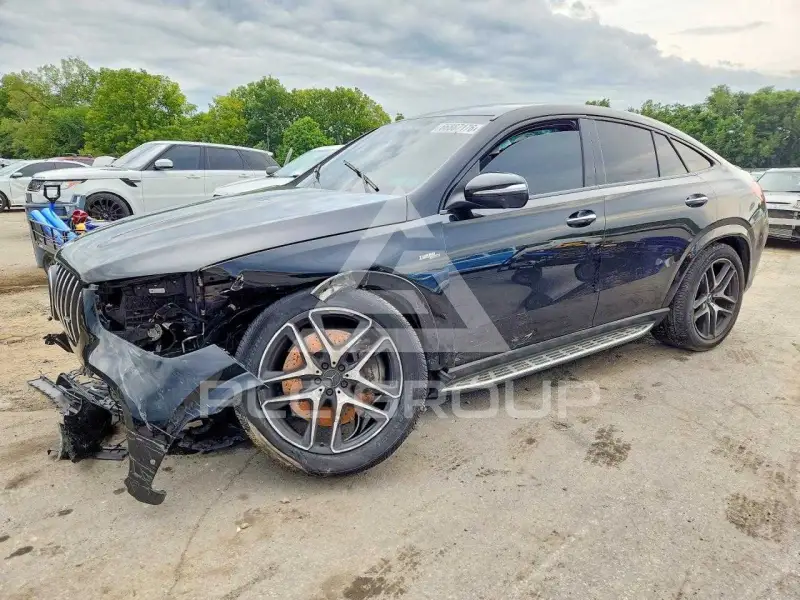 2022 Mercedes Benz GLE-Class фото