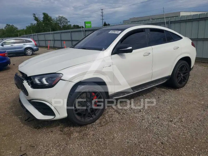 2022 Mercedes Benz GLE-Class фото