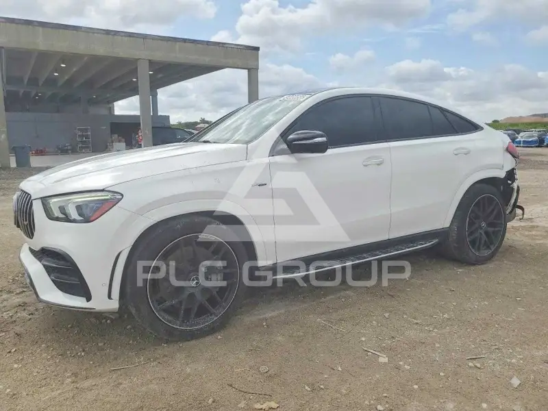 2022 Mercedes Benz GLE-Class фото