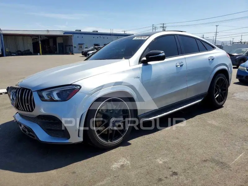 2022 Mercedes Benz GLE-Class photo
