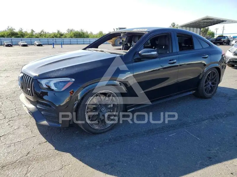 2022 Mercedes Benz GLE-Class photo