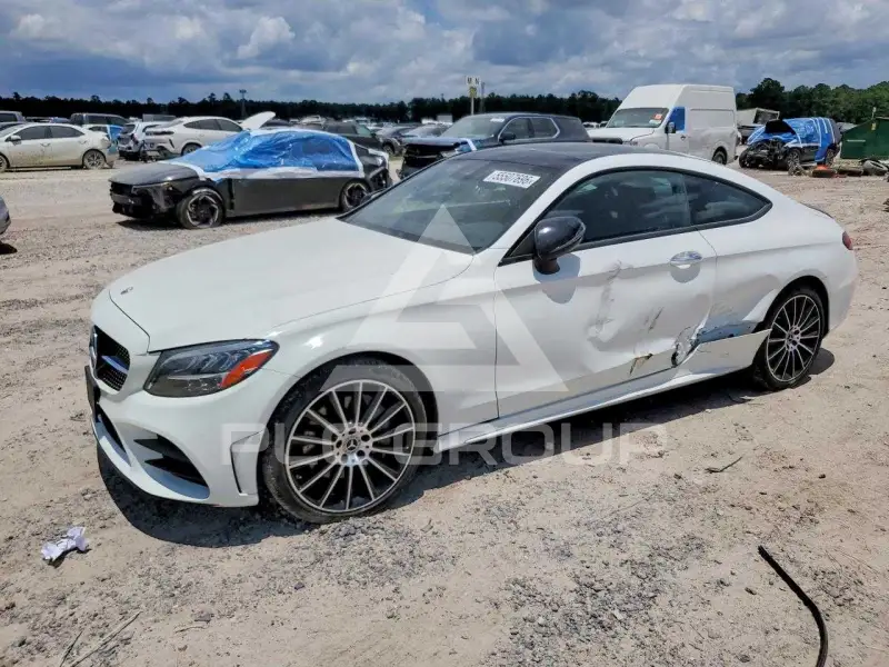 2022 Mercedes Benz C-Class photo