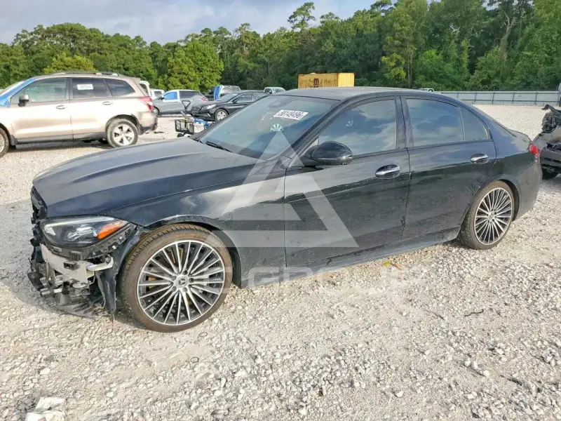 2022 Mercedes Benz C-Class photo