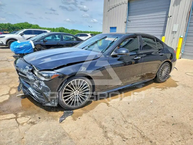 2022 Mercedes Benz C-Class photo