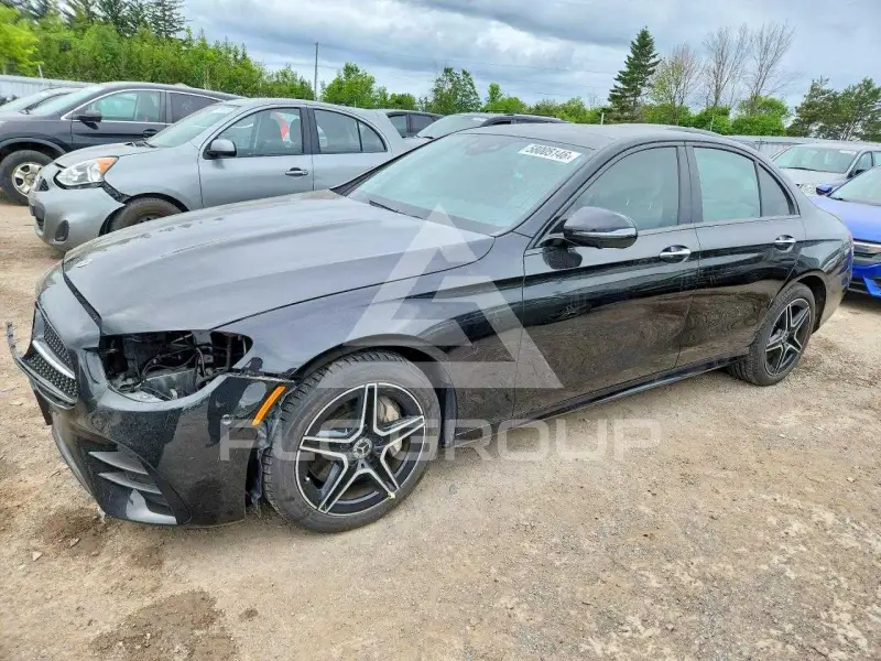 2022 Mercedes Benz E-Class photo